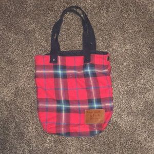 Abercrombie & Fitch tote bag